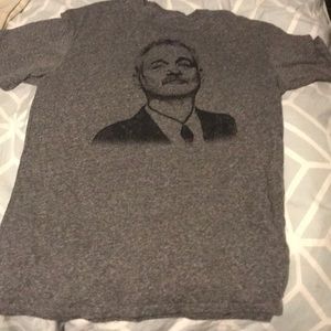 Grey Chive tee size large